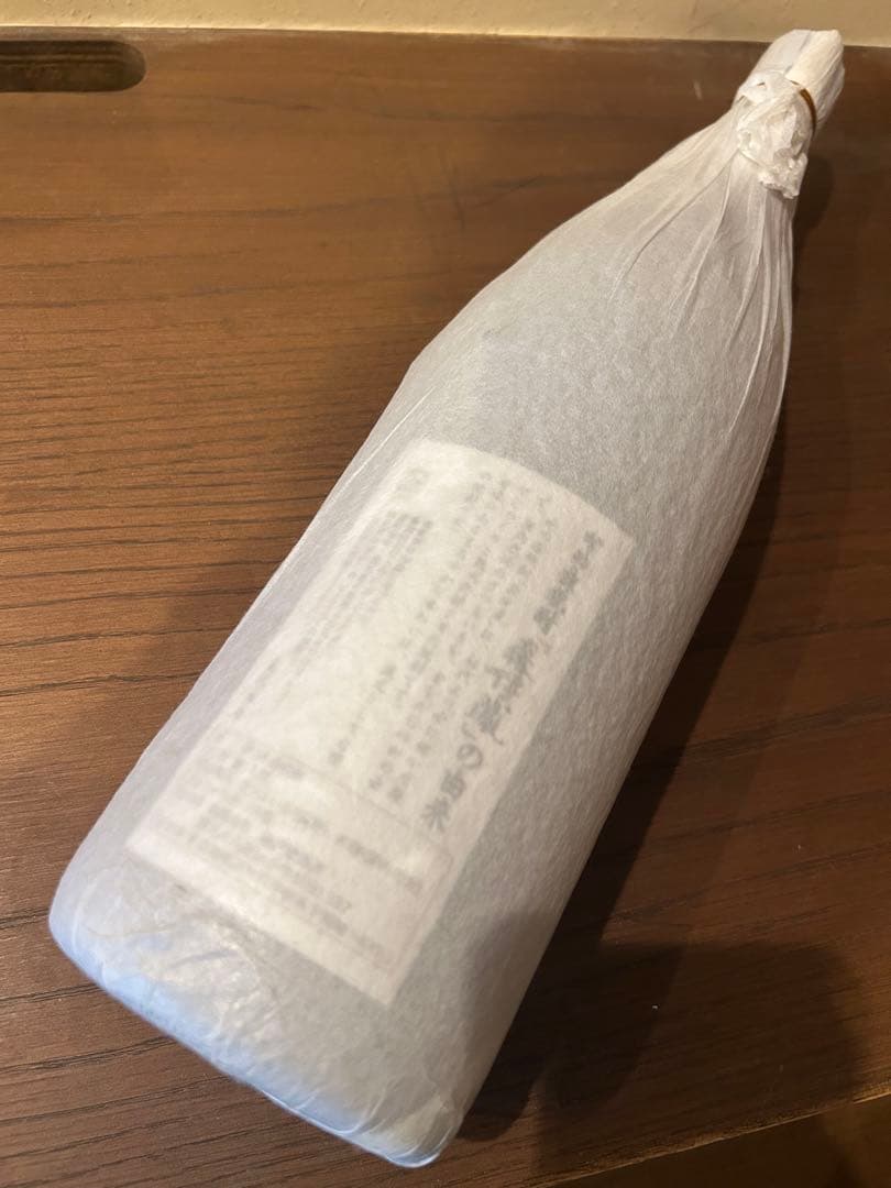 森伊蔵1800 一升瓶　未開栓