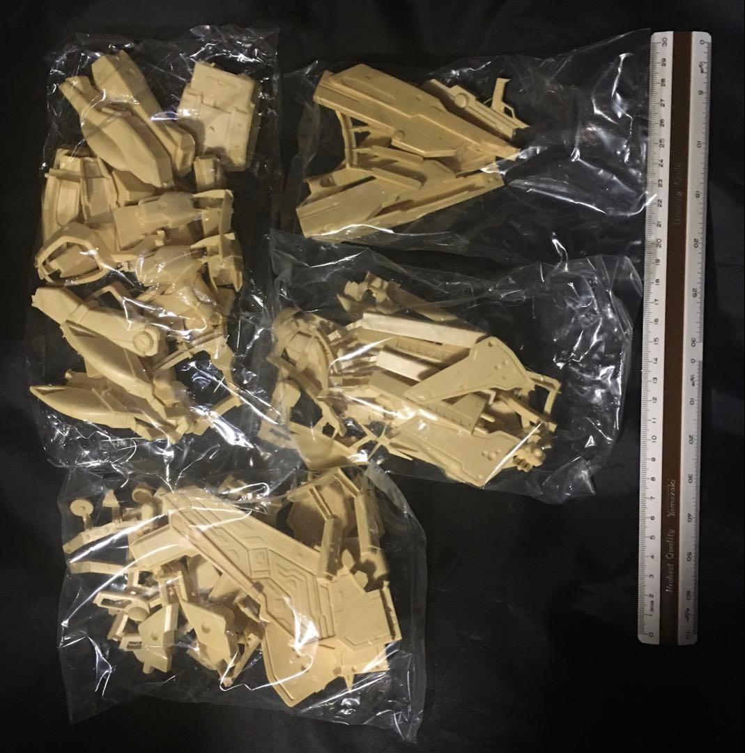 最終値下げ絶版　JAF-CON限定　機動新世紀ガンダムX 1／72ダブルエックス