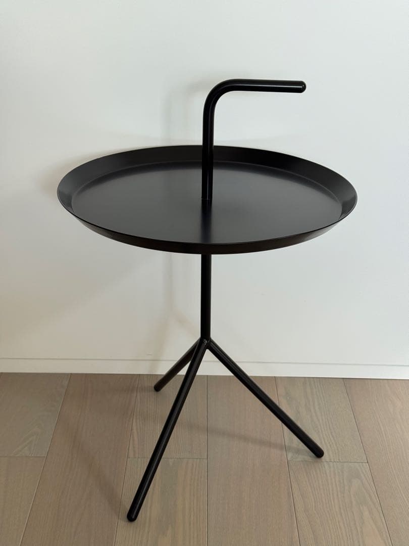 HAY DLMサイドテーブル　黒