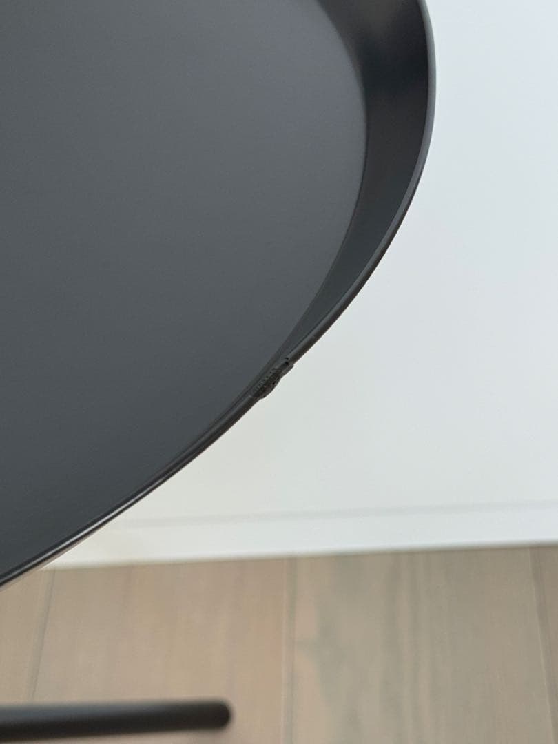 HAY DLMサイドテーブル　黒