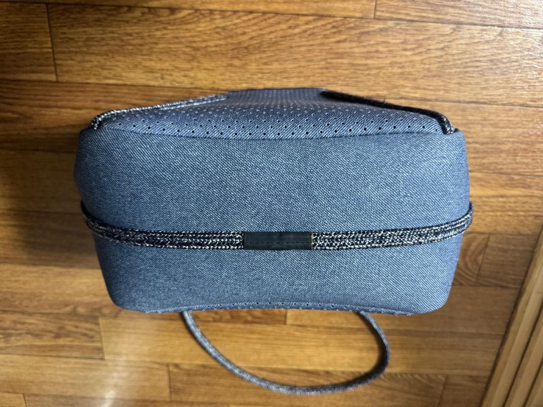 美品　ステートオブエスケープ　プティエスケープ　ブルー