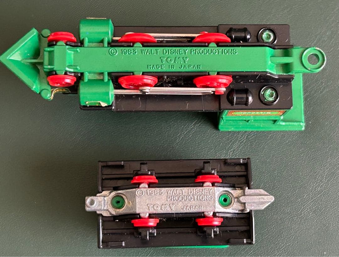 ディズニー ウエスタンリバー鉄道 ダイキャスト スケールモデル