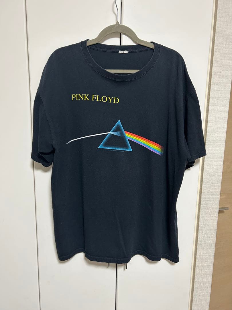 PINK FLOYD Tシャツ　XL相当　2011 ピンクフロイド