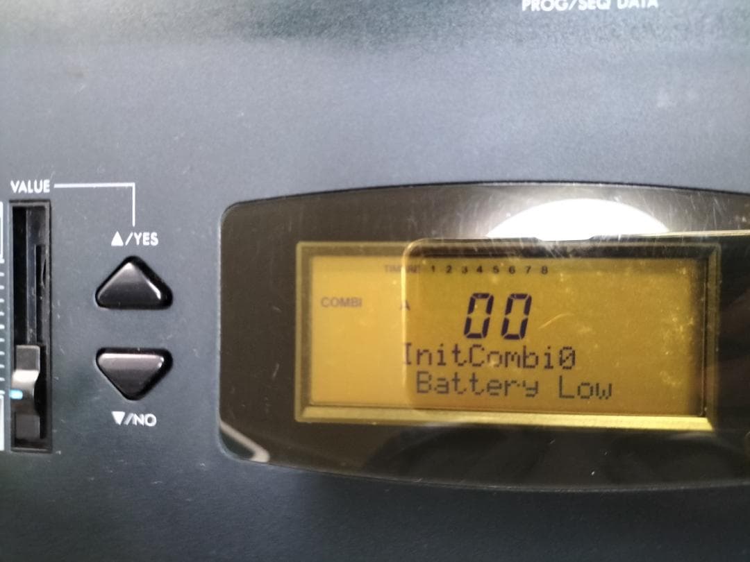 KORG シンセサイザー X3 コルグ キーボード