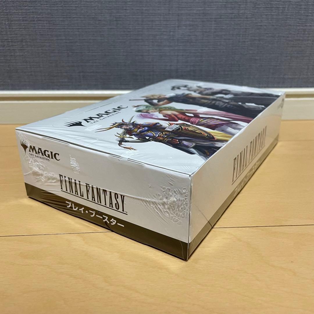 k*5様 MTG ファイナルファンタジー プレイブースター 日本語版 フェイタリ