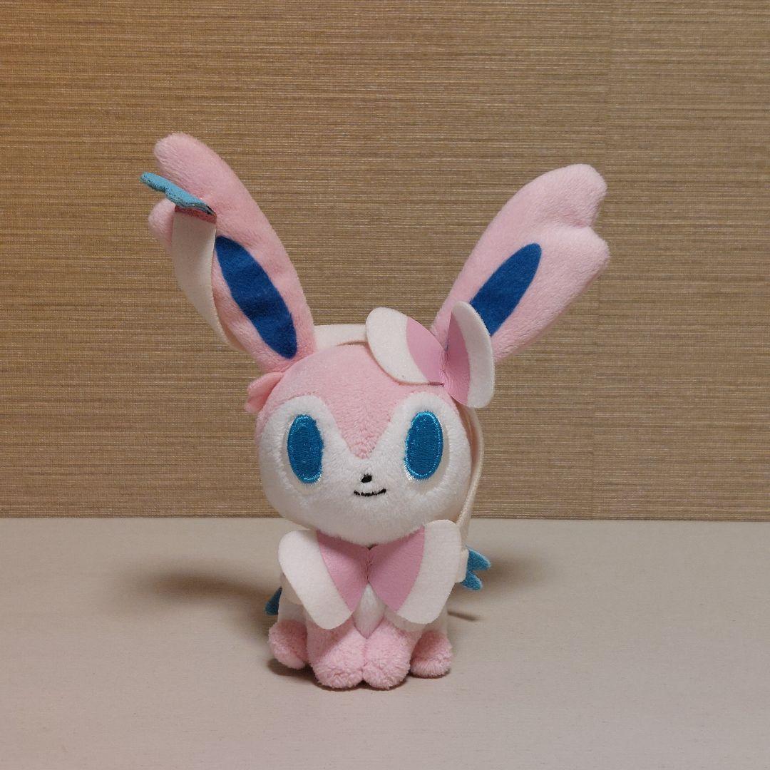 ニンフィア マスコット Pokemon time