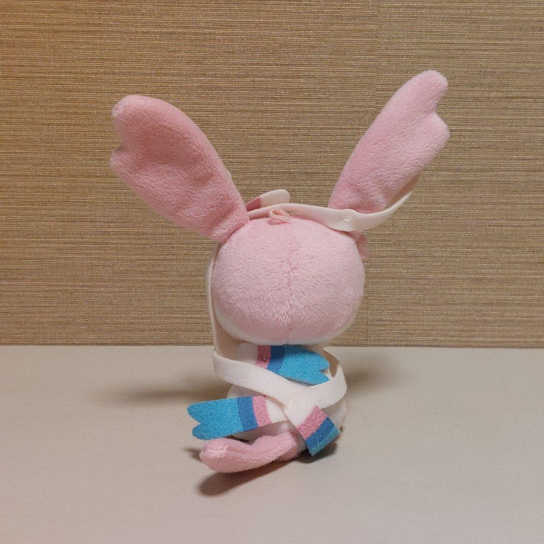 ニンフィア マスコット Pokemon time