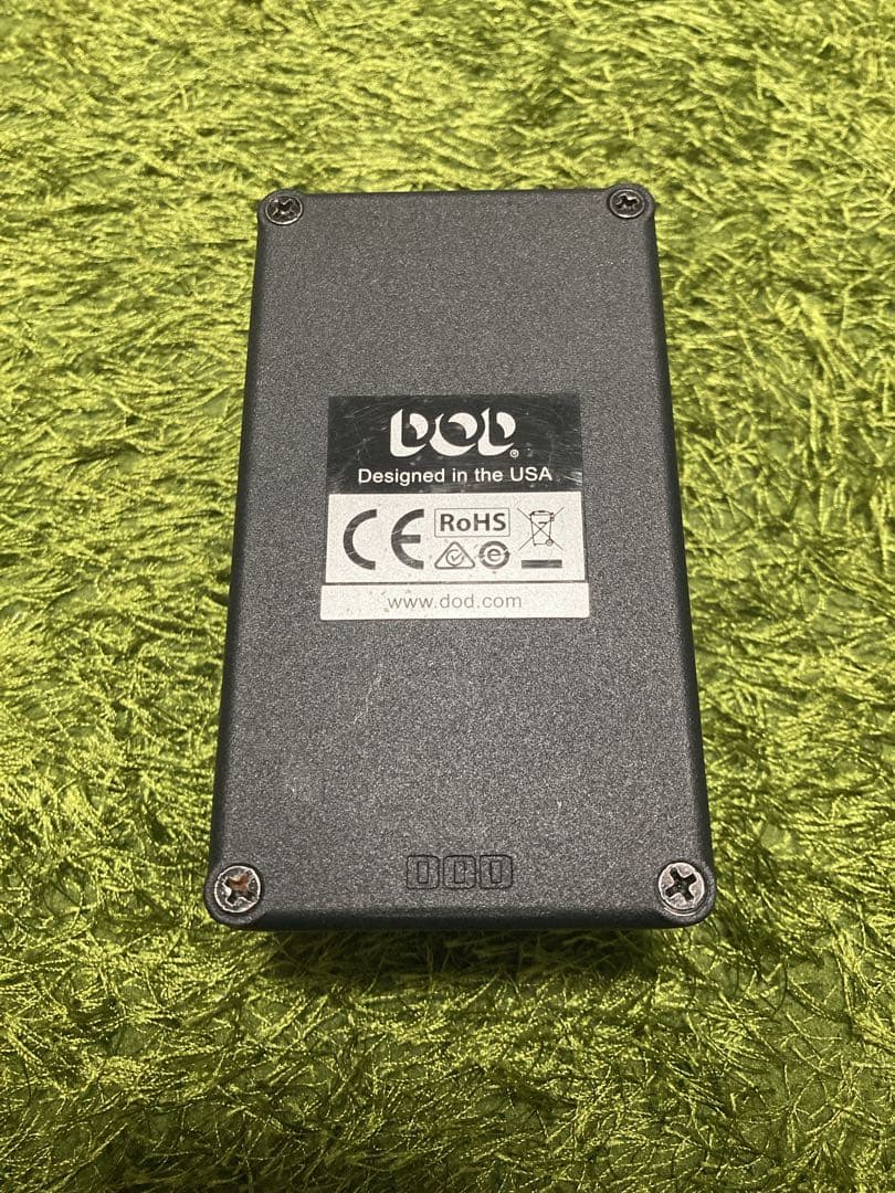 ギター DOD Compressor 280