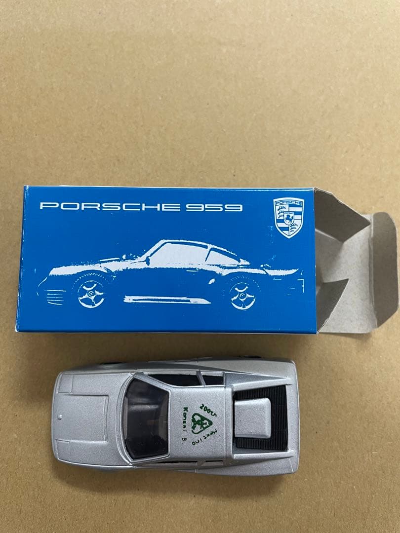 トミカ 91 フェラーリ テスタロッサ JMAC 関西 特注