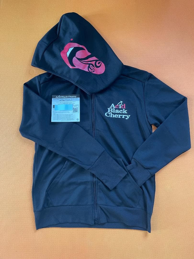 【Acid black Cherry FC限定 setupメンズ】 シリアル付