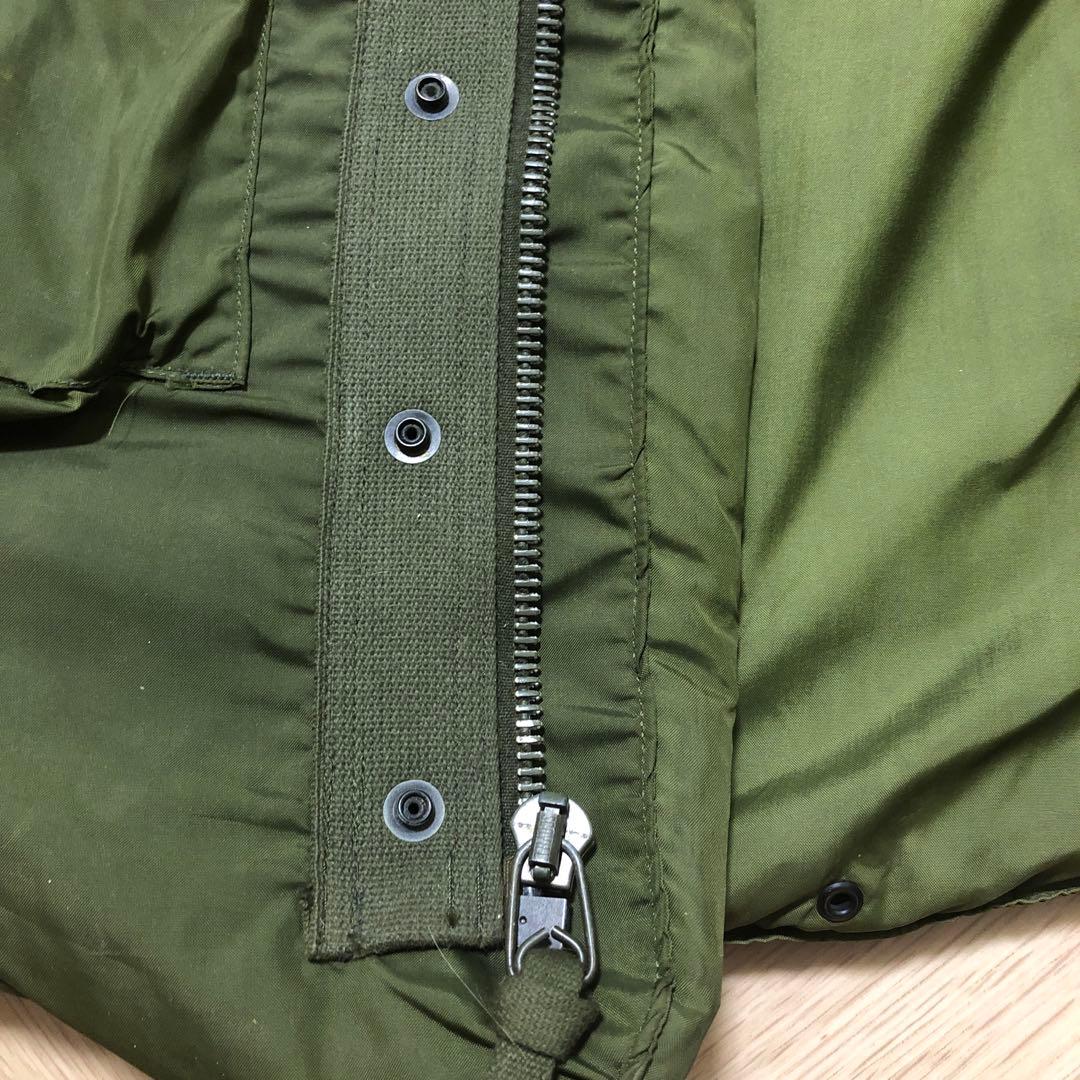 M69ボディアーマー　実物防弾ベスト　珍しい取説付き　美品