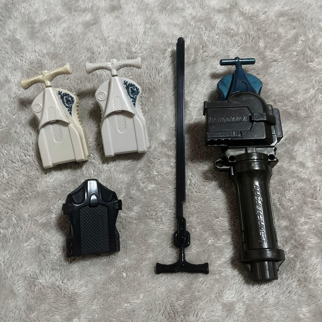 メタルファイトベイブレード　まとめ売り + その他付属品多数有り！