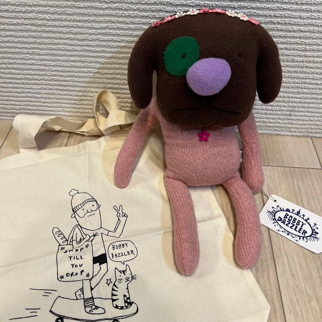 BOBBY DAZZLER(イヌ)