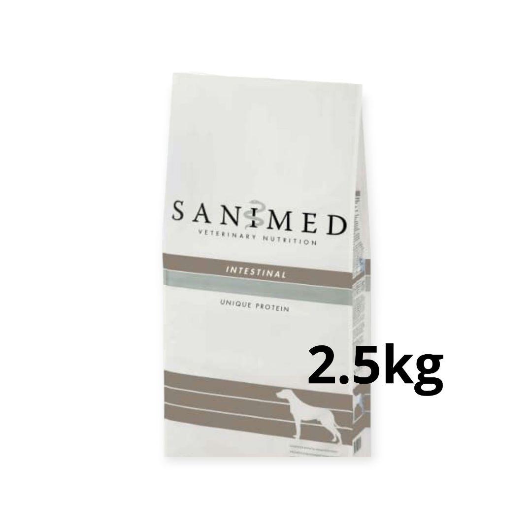 26.10 SANIMED サニメド 犬用 2.5kg インティスティナル