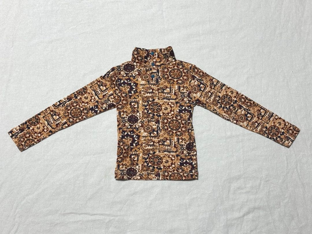 misha and puff ピマコットン　タートル　2y