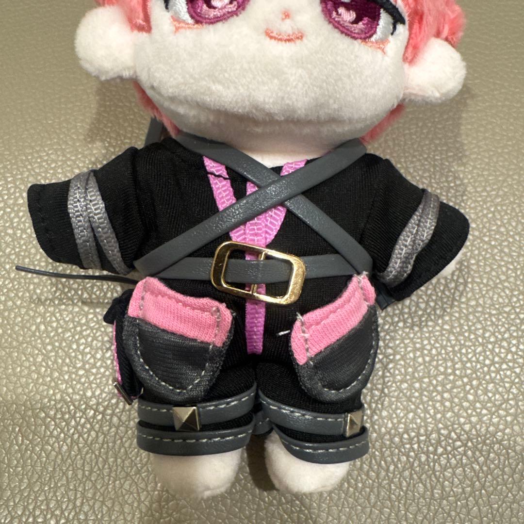 plave10cm ぬいぐるみ バンビ/ウノ (洋服含めて販売)