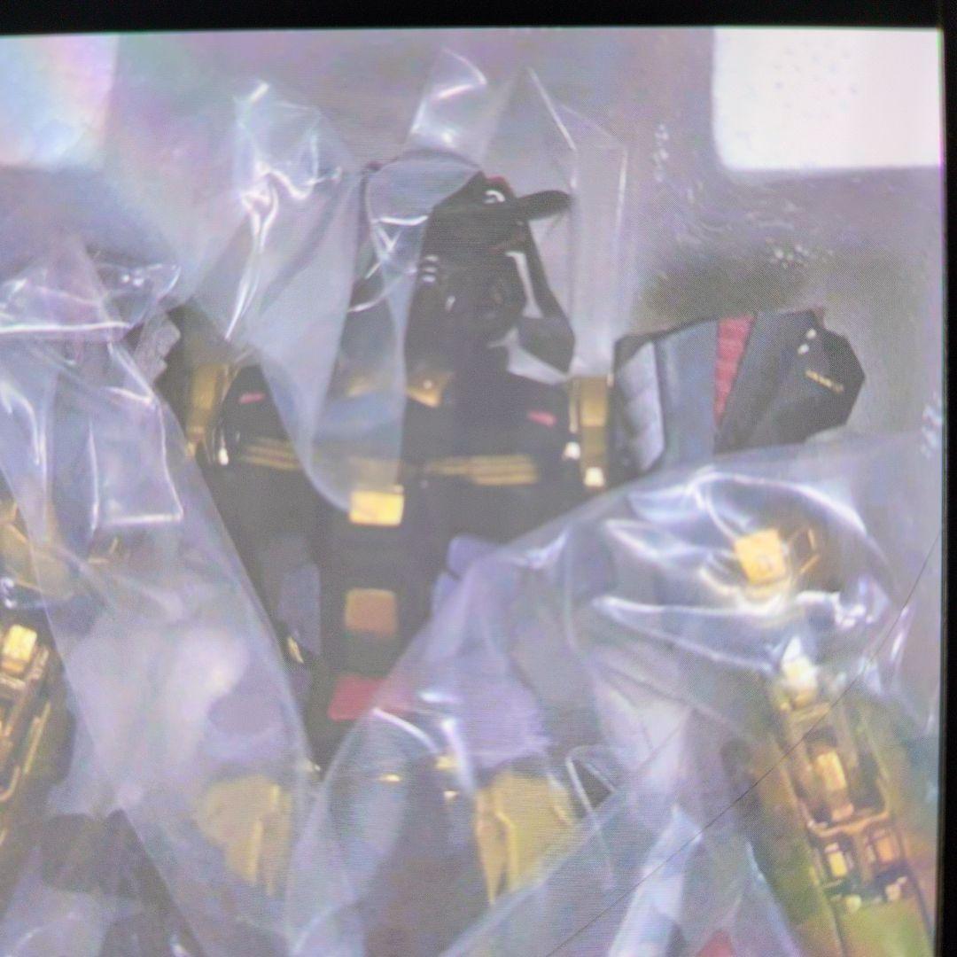 メタルビルド。ガンダム.アストレイゴールドフレーム。