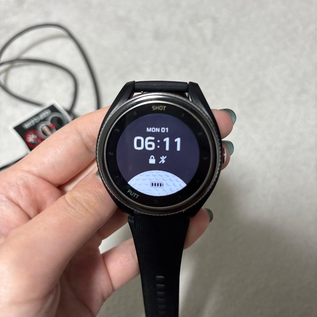 ボイスキャディ Voice Caddie T9 ブラック