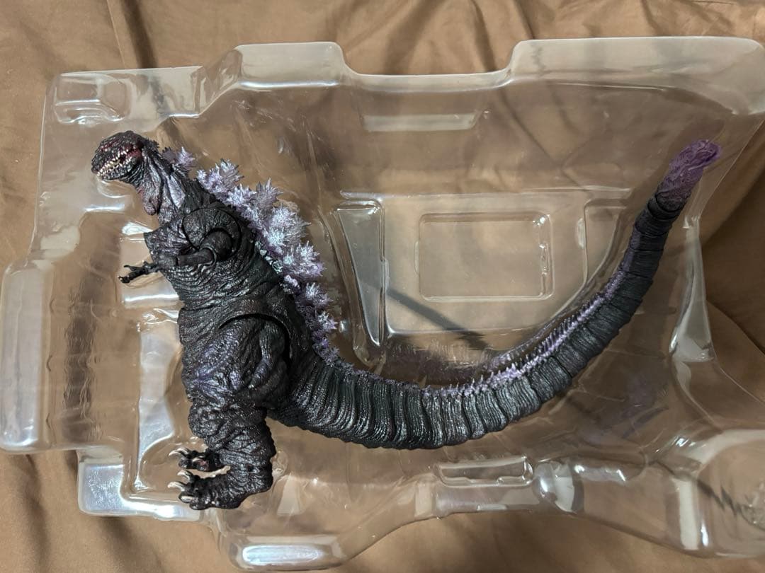 S.H.MonsterArts シンゴジラ（2016）第4形態覚醒Ver.