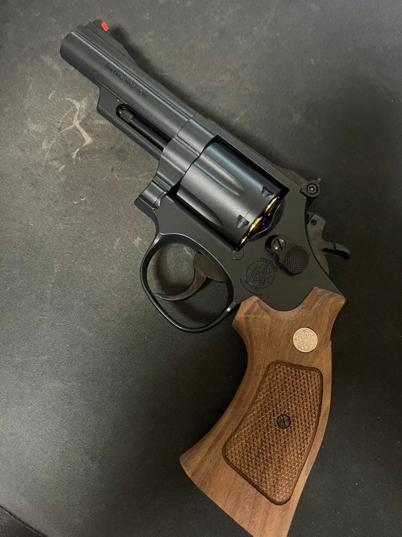 東京マルイ　M19 ガスリボルバー 2.5インチ/4インチ/6インチ