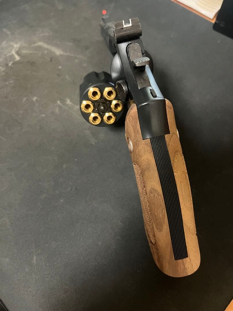 東京マルイ　M19 ガスリボルバー 2.5インチ/4インチ/6インチ