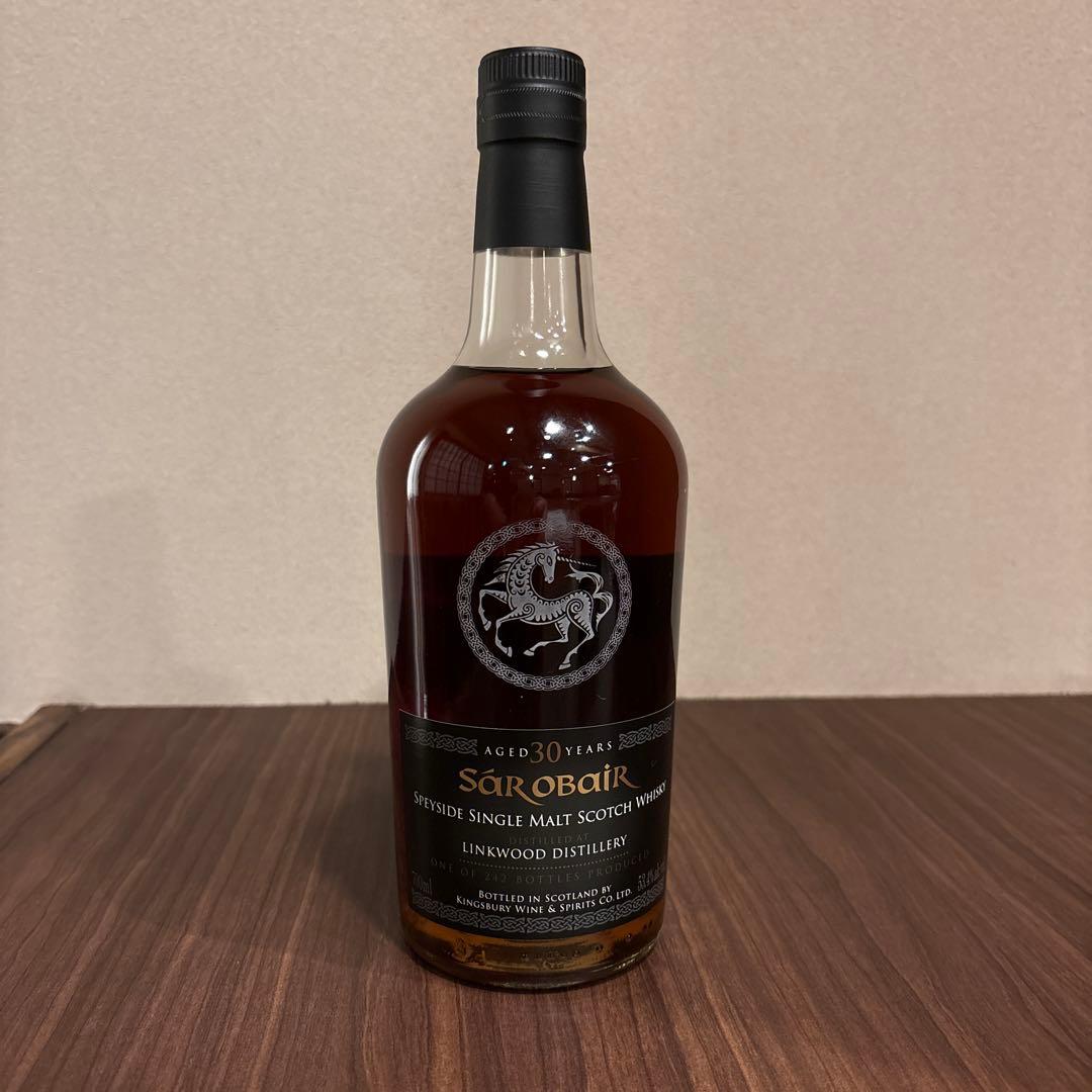 はち丸さま専用　Sárobair サーオビール　リンクウッド30年