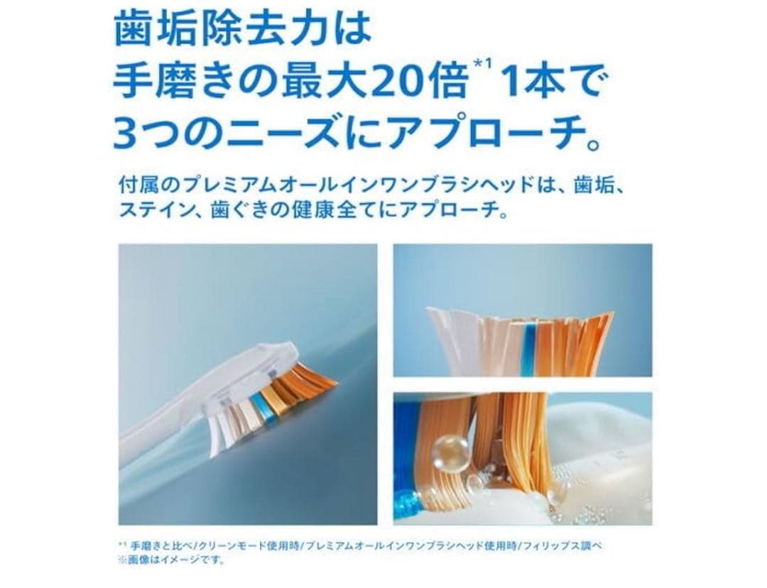 【新品未開封・先月購入】HX9911/70 保証書付き ソニッケアー