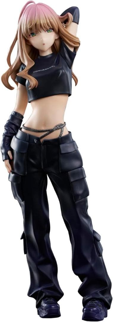 グリッドマンユニバース ZOZO BLACK COLLECTION 南夢芽