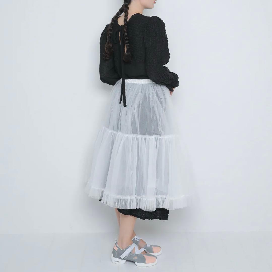 10/9終了※ foundrymews Sophie Skirtsスカート
