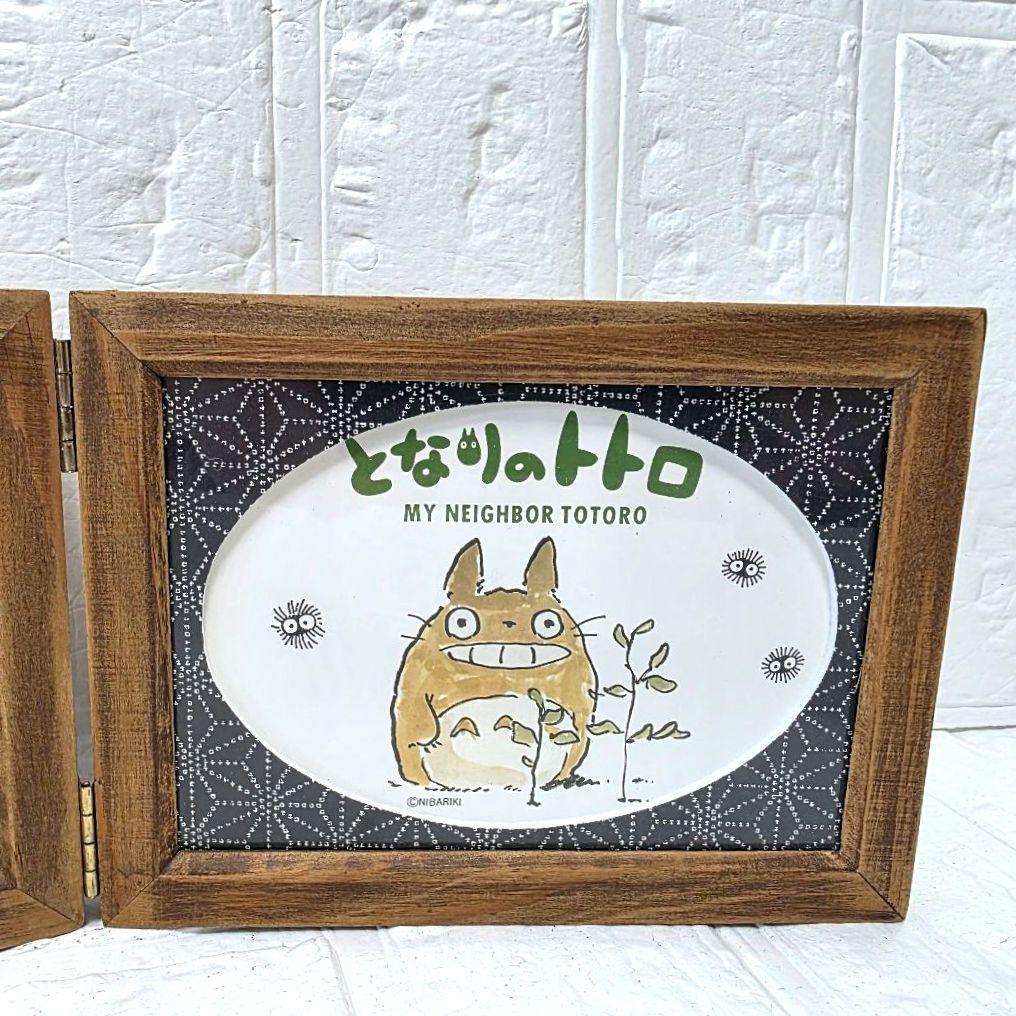 【となりのトトロ】春夏秋冬　ととろ和調コレクションフレーム　未使用　希少