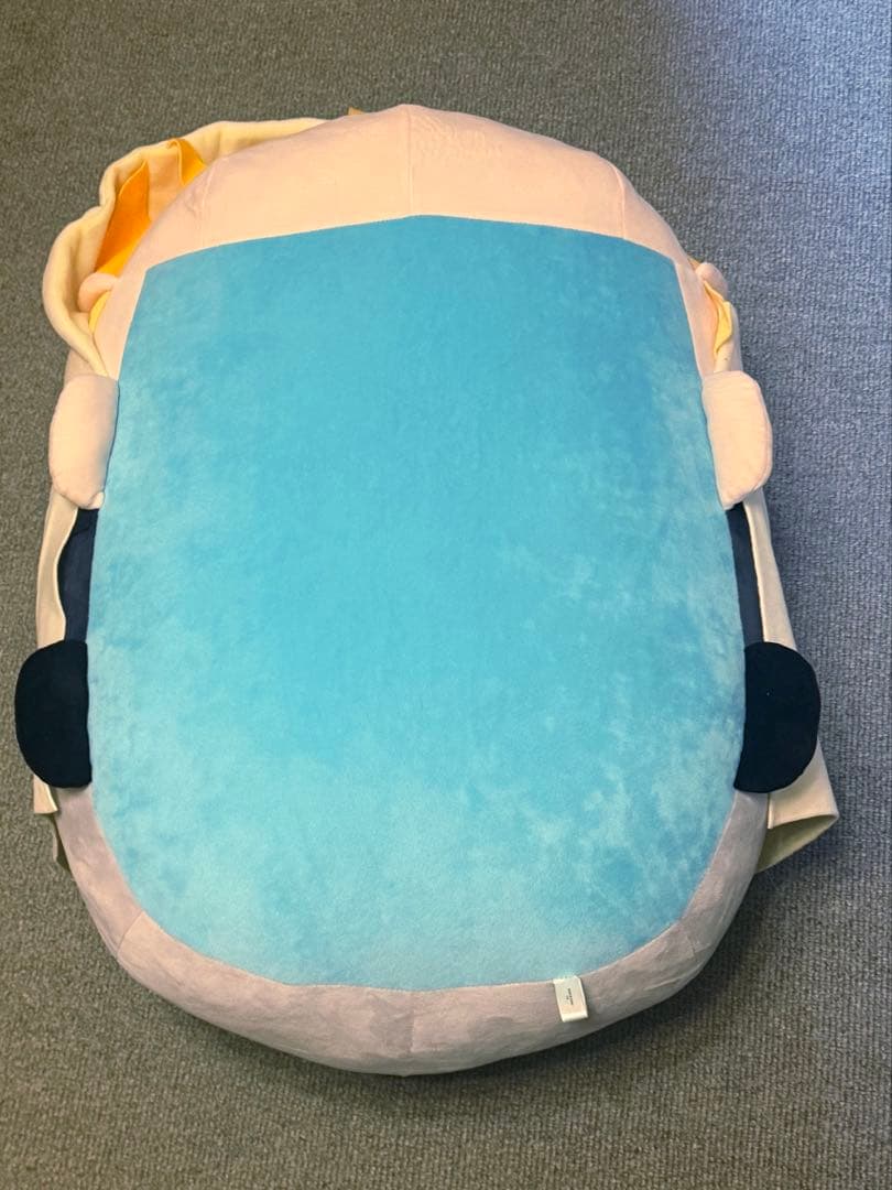 刀剣乱舞　ビッグもちもちマスコット　山姥切国広