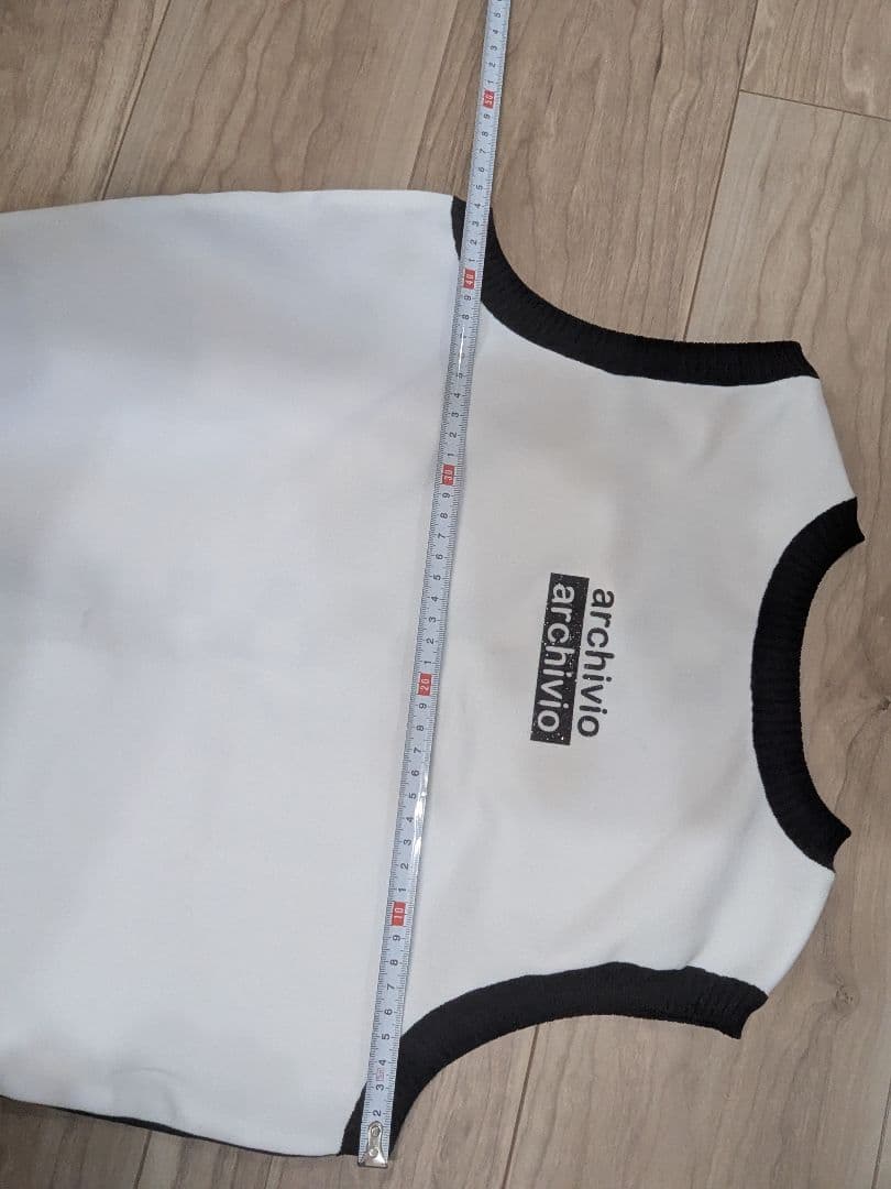 archivio ブロックチェック柄　セットアップ