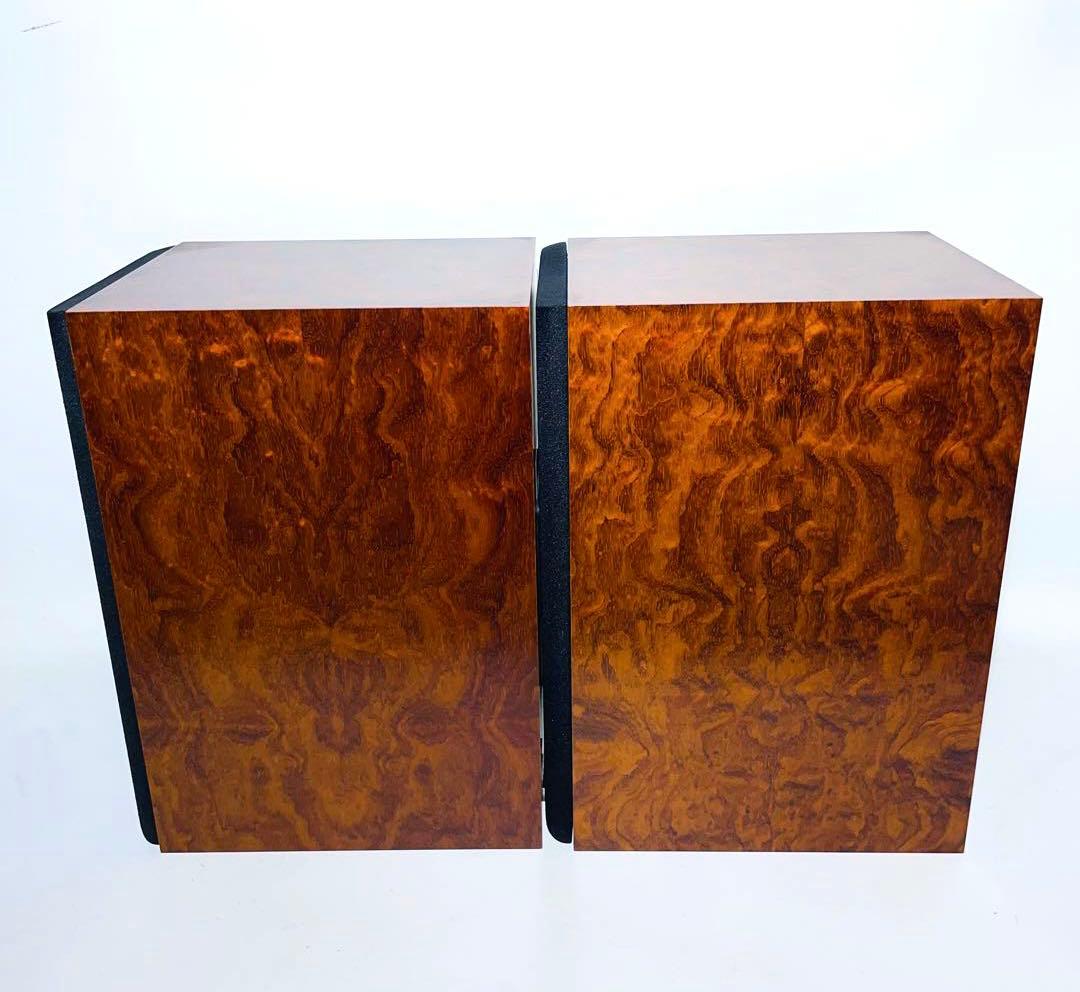 【美品】CABASSE PRAO BUBINGA スピーカーペア