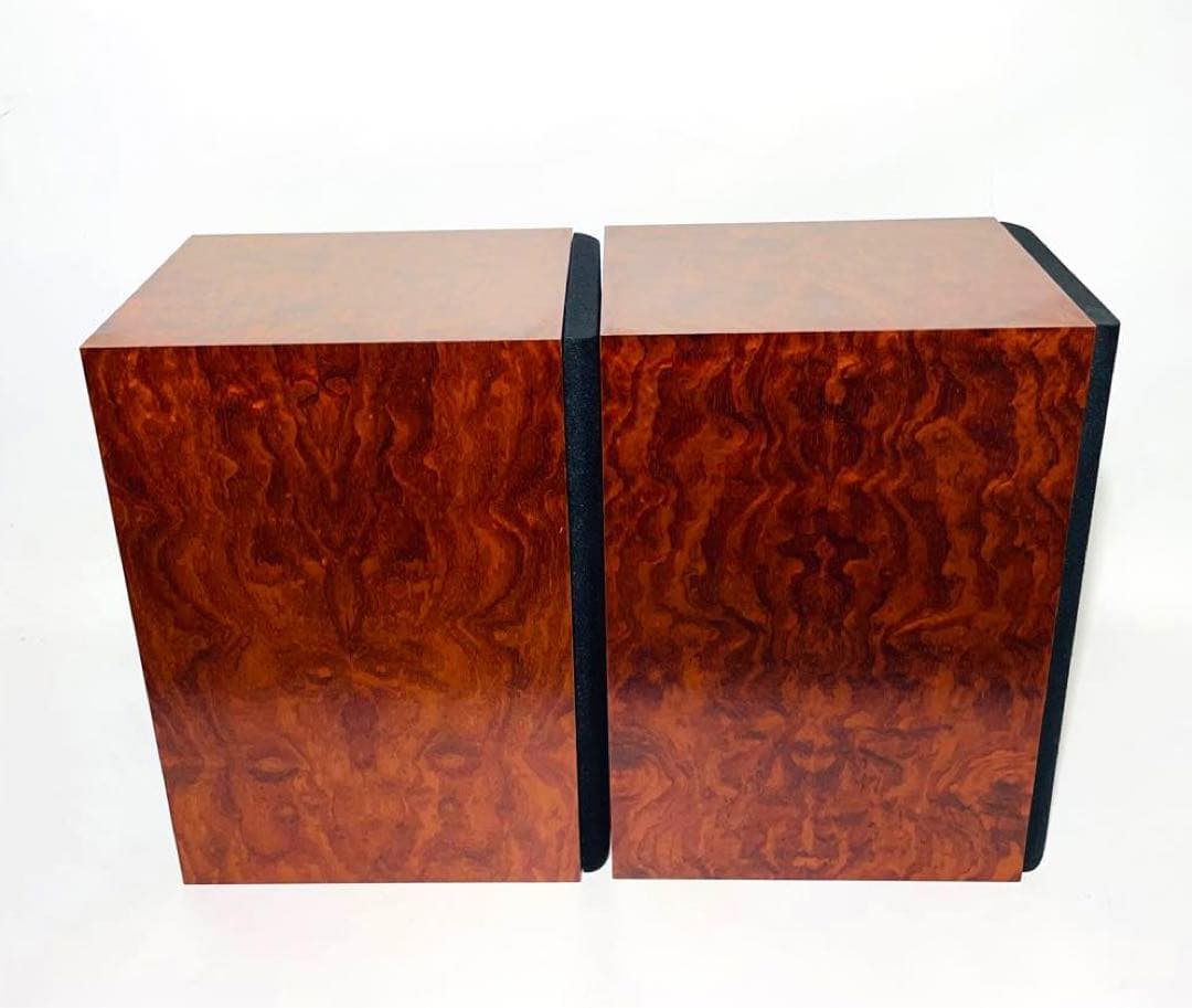 【美品】CABASSE PRAO BUBINGA スピーカーペア