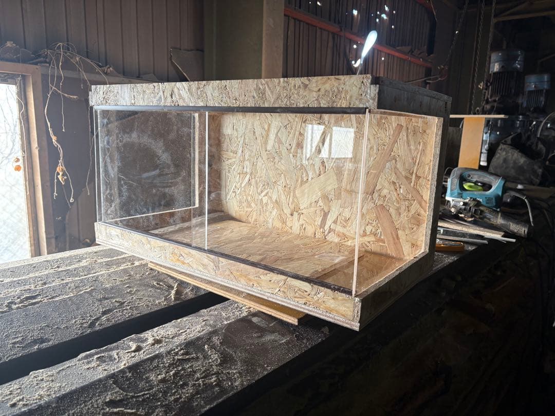 Hana　1206050 サイドアクリル　オプションお写真2枚目掲載