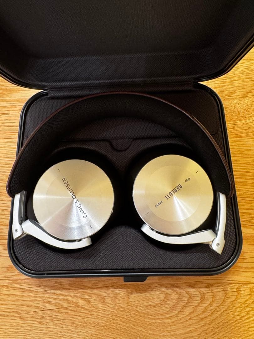 【限定モデル】Beoplay H95 Berluti Edition