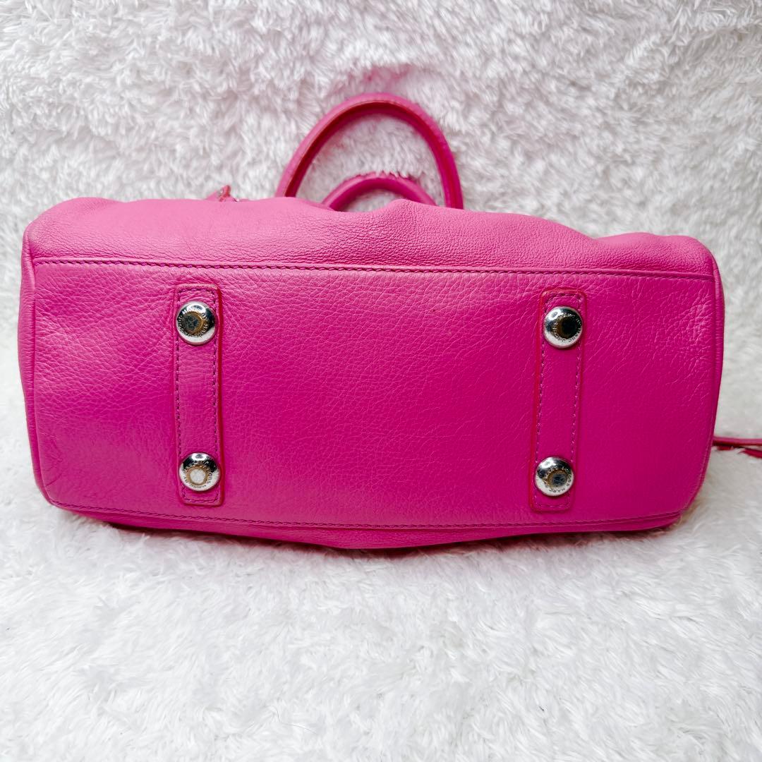 希少 MARC BY MARC JACOBS CLASSIC Q BAG Y2K