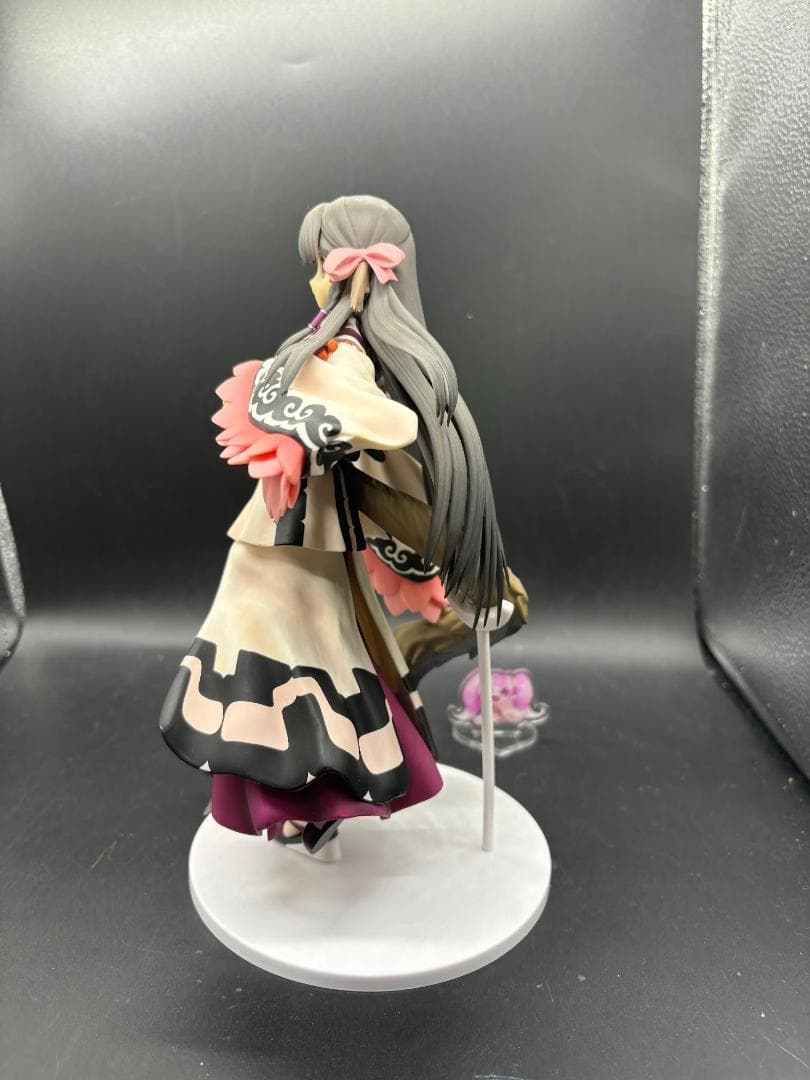 ツクルノモリ　うたわれるもの　ルルティエ　フィギュア