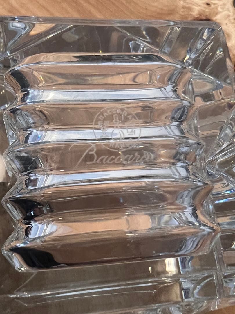 バカラ 小物入れ ペンケース