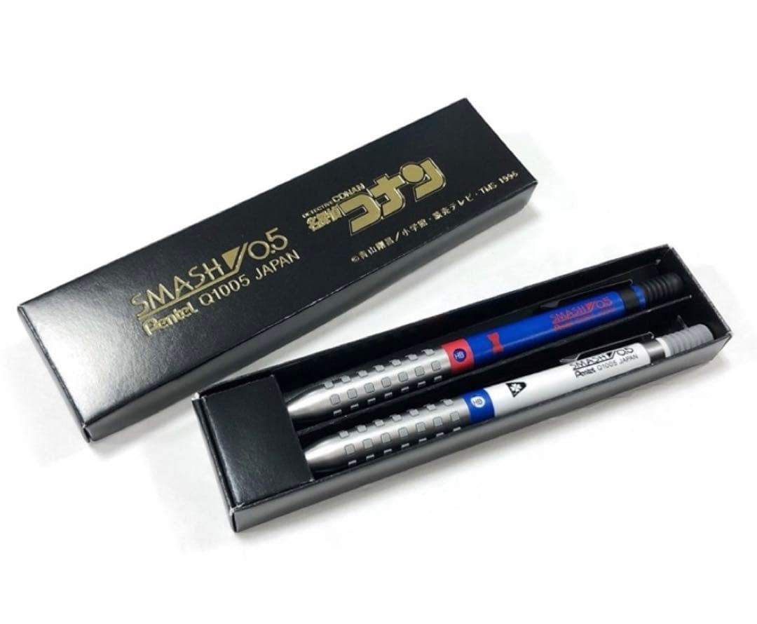 ☆限定販売品☆新品未使用未開封☆スマッシュ☆名探偵コナン☆コナン&キッド☆0.5