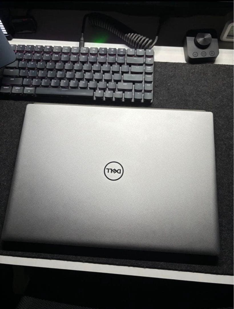 Dell Inspiron 16 5625 シルバー