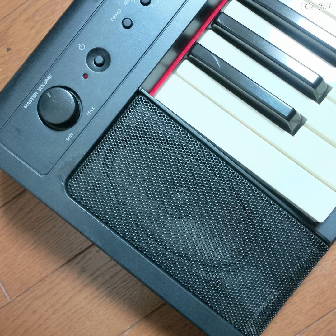 YAMAHA　piaggero　NP-31 BK　76鍵 電子ピアノ