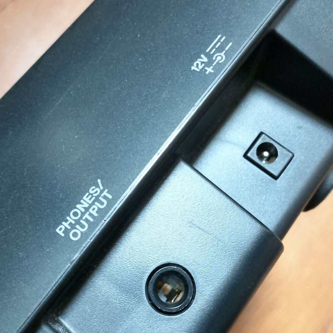 YAMAHA　piaggero　NP-31 BK　76鍵 電子ピアノ