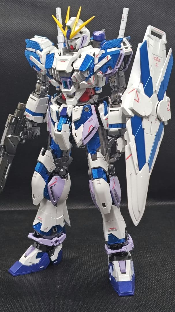 MG ナラティブガンダム c装備 完成品