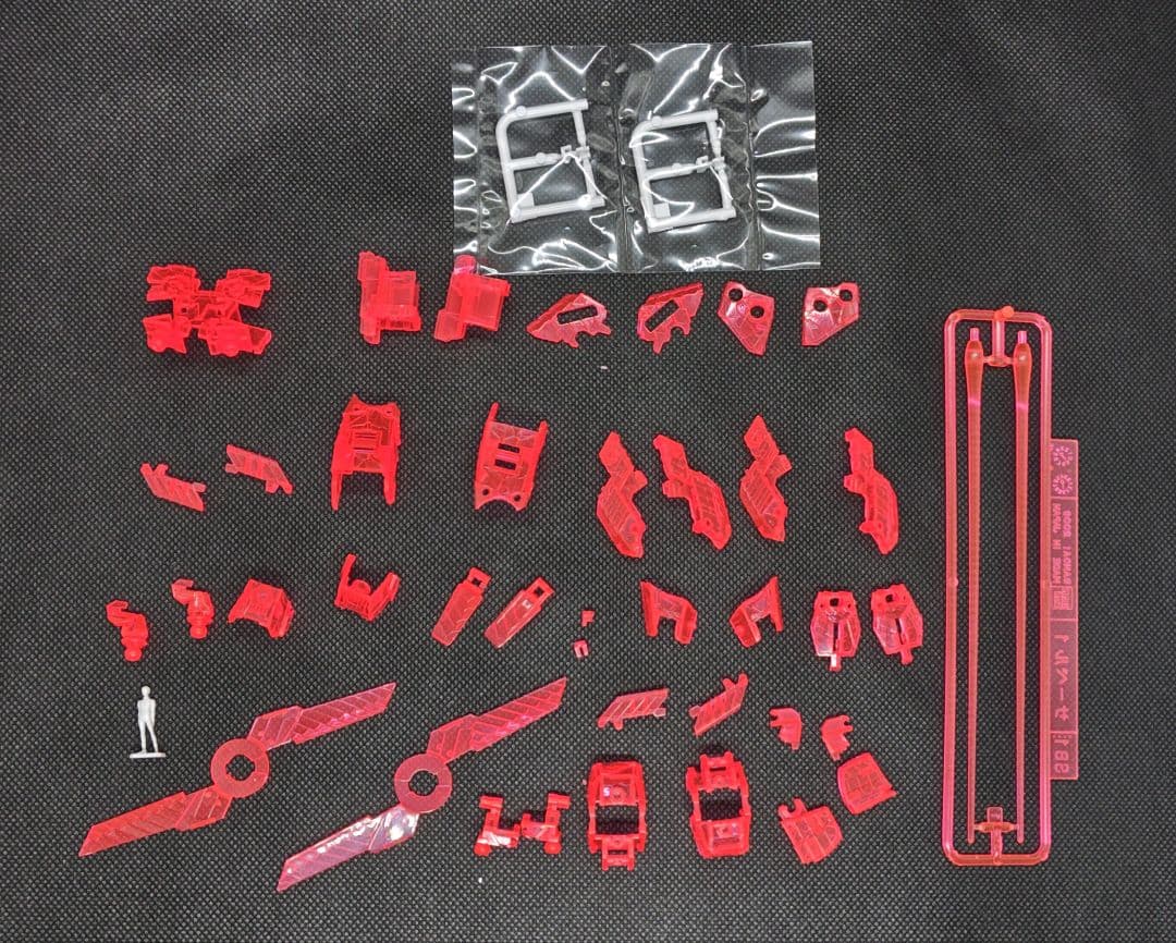 MG ナラティブガンダム c装備 完成品