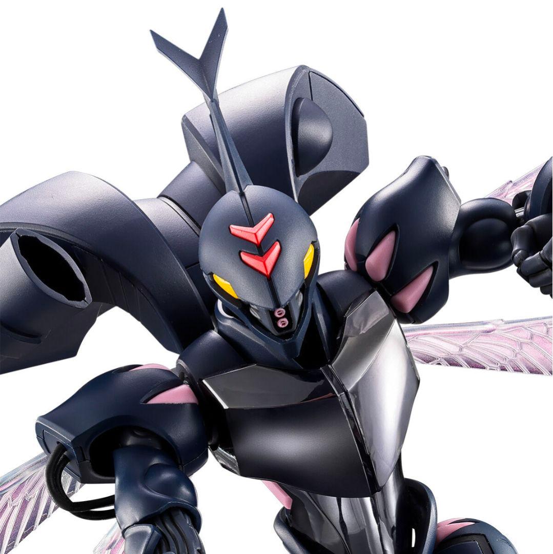 3個セット HG 1/72 トッドダンバイン 聖戦士ダンバイン