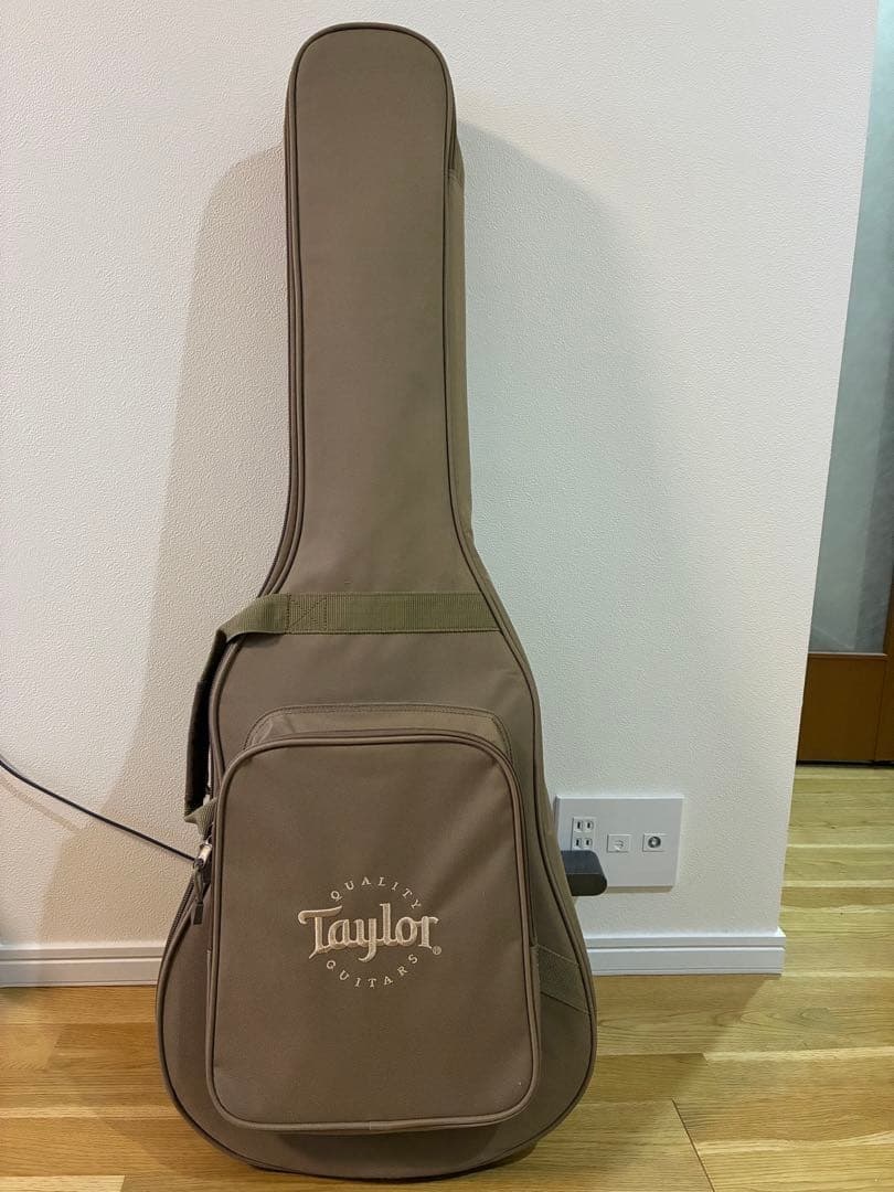 Taylor アコースティックギター(ケース、換えの弦あり)