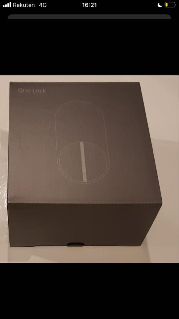 その他 Qrio Lock(Q-SL2),Qrio Hub(Q-H1)