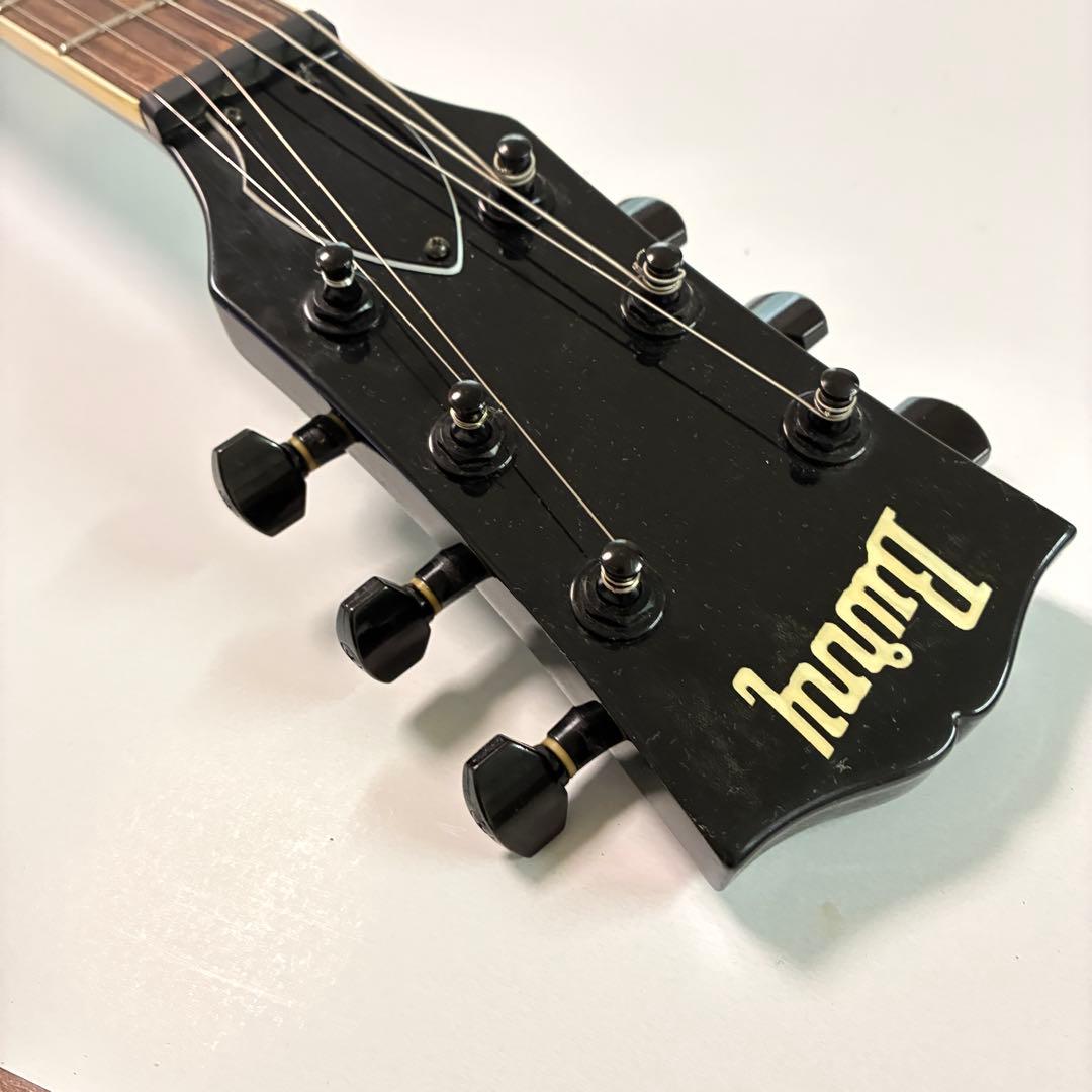 90’sモデル★状態良好★ Burny バーニー　LG-550 レスポール