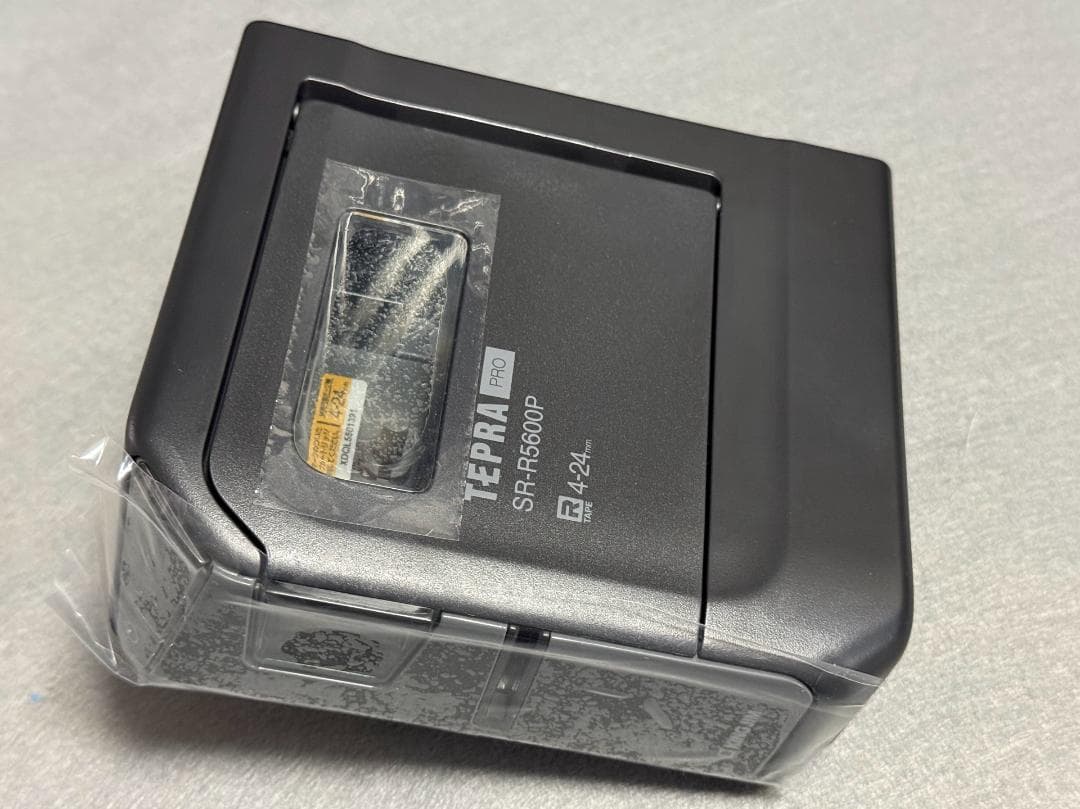 KING JIM TEPRA PRO SR-R5600P テプラプロ ブラック